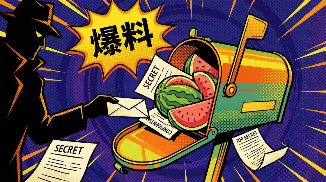 福建兄妹 匿名爆料通道漫画插图